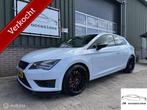 Seat Leon SC 2.0 TSI Cupra 280|CarPlay|Clima|SeatSound|PDC|, 65 €/maand, 15 km/l, Gebruikt, 4 cilinders
