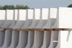 Keerwanden en Silowanden, uit voorraad leverbaar, Verzenden, Nieuw, Beton, Overige typen