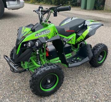 Kinder mini crosser quad atv motor crosser crossmotor  beschikbaar voor biedingen