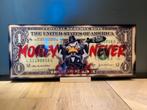 Donald Duck 'Money Never Sleeps' Schilderij, Huis en Inrichting, Woonaccessoires | Schilderijen, Tekeningen en Foto's, Ophalen of Verzenden