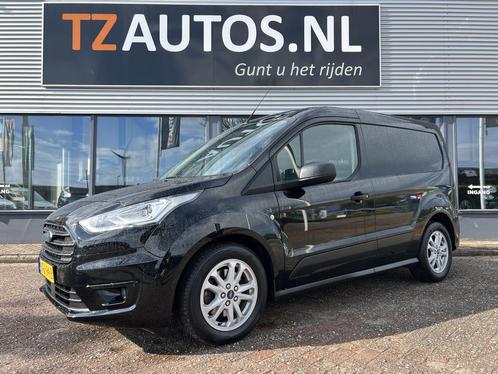 Ford Transit Connect 1.5 EcoBlue L1 Trend (bj 2020), Auto's, Bestelauto's, Bedrijf, Te koop, ABS, Achteruitrijcamera, Airconditioning