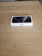 nieuwe i Phone 16 pro titanium black 128 gb, Telecommunicatie, Mobiele telefoons | Apple iPhone, Ophalen of Verzenden, Nieuw, Zwart
