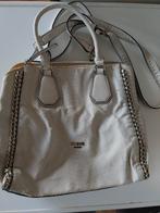 Guess Large White Python Tote Bag ~35 cm, Sieraden, Tassen en Uiterlijk, Tassen | Damestassen, Ophalen of Verzenden, Gebruikt