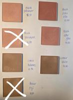 Loye: pressed blush, contour en bronzer, Ophalen of Verzenden, Roze, Wangen