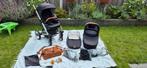 Mutsy Nio, Kinderen en Baby's, Kinderwagens en Combinaties, Ophalen, Gebruikt, Combiwagen, Mutsy