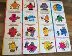 Meneertje boekjes van Roger Hargreaves, 16 stuks Emté, Ophalen of Verzenden, Zo goed als nieuw