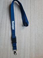 Keykoord met naam erop, Ophalen of Verzenden, Nieuw