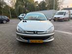 Peugeot 206 1.4 16V XT 5DRS 2006 Grijs Apk Airco Nap, Auto's, Peugeot, Voorwielaandrijving, 1360 cc, 4 cilinders, Origineel Nederlands