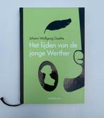Het lijden van de jonge Werther-Goethe - school boekenlijst, Boeken, Ophalen of Verzenden, Zo goed als nieuw, Overige niveaus