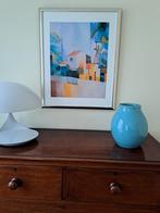 Ton Schulten reproductie in lijst, Antiek en Kunst, Ophalen