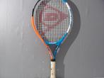 Kinder racket dunlop ar 23 l=00, Sport en Fitness, Tennis, L00, Ophalen of Verzenden, Zo goed als nieuw, Racket