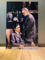 Godfather Plexiglas Schilderij 50x80cm, 50 tot 75 cm, Nieuw, Ophalen of Verzenden, Schilderij