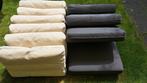 Kussens voor loungeset buiten (Ikea), Tuin en Terras, Tuinmeubel-accessoires, Ophalen, Zo goed als nieuw