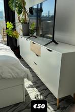 Cabinet, Ophalen, Zo goed als nieuw, 25 tot 50 cm, Minder dan 100 cm