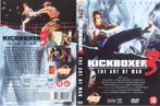Kickboxer deel 2 en 3, Cd's en Dvd's, Vanaf 16 jaar, Ophalen of Verzenden, Zo goed als nieuw, Actie