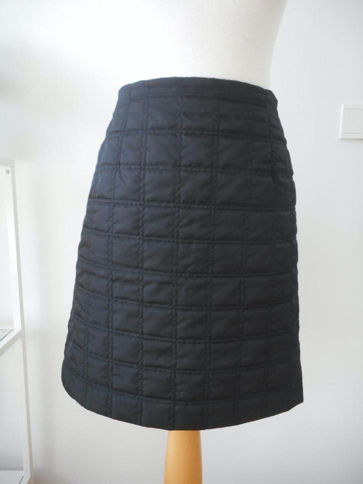 Rok van Laurèl, maat 40, Kleding | Dames, Rokken, Zo goed als nieuw, Maat 38/40 (M), Zwart, Boven de knie, Ophalen of Verzenden