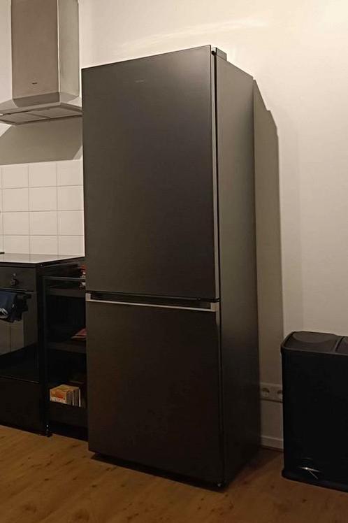 koelvries Samsung RB34C704DB1/EF Wifi zwart, garantie!, Witgoed en Apparatuur, Koelkasten en IJskasten, Zo goed als nieuw, Met aparte vriezer