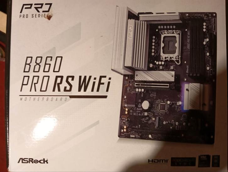 Intel i5 ultra, Computers en Software, Desktop Pc's, Zo goed als nieuw, 4 Ghz of meer, SSD, Ophalen