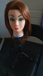 Siebel Oefenhoofd op Standaard, Sieraden, Tassen en Uiterlijk, Ophalen of Verzenden