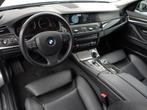 BMW 5 Serie 528i High Executive+ Aut- Schuifdak, Soft Close,, Automaat, Euro 5, Bedrijf, Zilver of Grijs