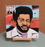 Donald Byrd - Donald Byrd’s Best (LP), Cd's en Dvd's, Vinyl | Jazz en Blues, 1960 tot 1980, Gebruikt, Verzenden, Overige formaten