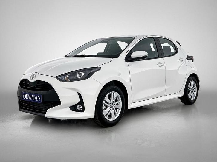 Toyota Yaris 1.5 Hybrid 115 Active | Direct leverbaar met 20, Auto's, Toyota, Bedrijf, Te koop, Yaris, ABS, Achteruitrijcamera