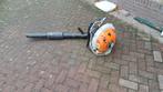 Stihl BR 500 bladblazer ruggedragen 2010 zoals ingeruild, Ophalen, Gebruikt, BR 500 4MIX, Ruggedragen
