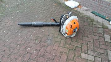 Stihl BR 500 bladblazer ruggedragen 2010 zoals ingeruild beschikbaar voor biedingen