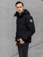 Canada Goose MacMillan XL zwart, Zwart, Canada Goose, Maat 56/58 (XL), Ophalen of Verzenden
