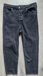 H&M high waist mom jeans, H&M, Zwart, Overige jeansmaten, Ophalen of Verzenden