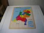 Puzzel Nederland 96 delig, Ophalen of Verzenden, Gebruikt, Overige typen