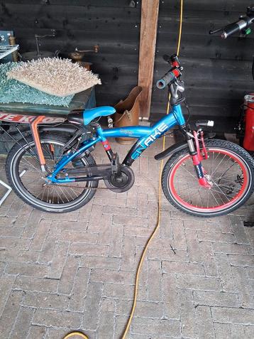 Zeer mooie batavus snake 20 inch jongensfiets.  beschikbaar voor biedingen