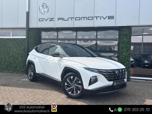 Hyundai Tucson 1.6 T-GDI MHEV 4WD Comfort Smart | Camera | C, Auto's, Hyundai, Bedrijf, Te koop, Tucson, 4x4, ABS, Achteruitrijcamera