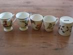 Vogel kopjes en vogel spaarpot, Huis en Inrichting, Keuken | Servies, Ophalen of Verzenden, Nieuw, Overige stijlen, Kop(pen) en/of Schotel(s)