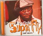 Curtis Mayfield - Super Fly. CD, Ophalen of Verzenden, Zo goed als nieuw