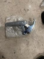 Nieuw Vespa gt 200 250 voetstep passagier links, Motoren, Tuning en Styling, Ophalen of Verzenden