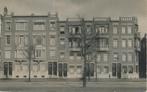 455Q fotokaart Rotterdam Henegouwerlaan rechts Akeleistraat, Gelopen, Zuid-Holland, Ophalen of Verzenden, Voor 1920