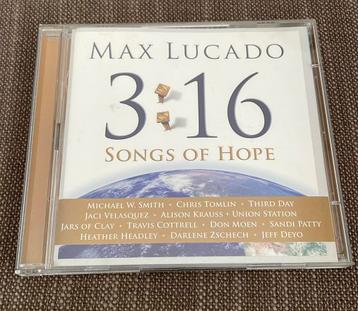 Max Lucado 3 : 16 - cd/dvd-box beschikbaar voor biedingen