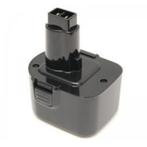 Accu voor DeWALT Aanbieding 12 Volt 3Ah Panasonic cel, Ophalen of Verzenden, Nieuw