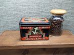 Douwe Egberts blik, Antiek en Kunst, Ophalen of Verzenden