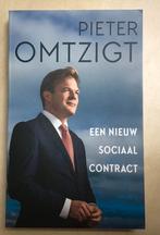 Pieter Omtzigt - een nieuw sociaal contract, Nieuw, Ophalen of Verzenden