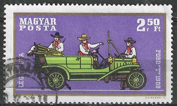 Hongarije 1970 - Yvert 322PA - Ford "T" uit 1908 (ST) beschikbaar voor biedingen