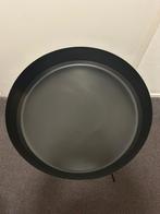 Twee bijzettafels, Huis en Inrichting, Ophalen, Zo goed als nieuw, Rond