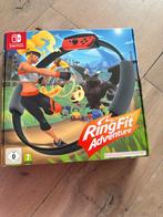 Nintendo Switch Ring Fit Adventure - Zo goed als nieuw, Spelcomputers en Games, Games | Nintendo Switch, 1 speler, Ophalen of Verzenden