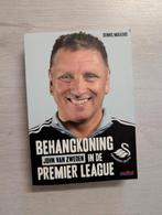Behangkoning John van Zweden - Premier League, Ophalen of Verzenden, Zo goed als nieuw, Dennis Mulkens, Sport
