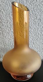 Vintage Art Deco vaas glas, Ophalen