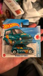 HotWheels 85 Honda city turbo ii Treasure Hunt!, Ophalen of Verzenden, Nieuw