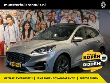 Ford Kuga 2.5 PHEV ST-Line Trekhaak, Schuif/kantel dak, Came beschikbaar voor biedingen