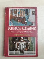 Dollhouse Accessories - How to design and make them (M.Duda), Ophalen of Verzenden, Gelezen, Overige onderwerpen, Margaret B. Duda