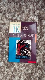 M.R. v.d. Berg - Ik ben gedoopt, Ophalen of Verzenden, Zo goed als nieuw, M.R. v.d. Berg